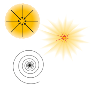 Was sind schwarze Löcher?