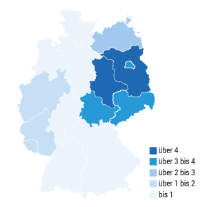 Rechtsextreme Gewalttaten 2018