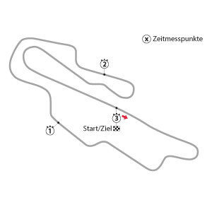 Formel 1: Großer Preis der Toskana