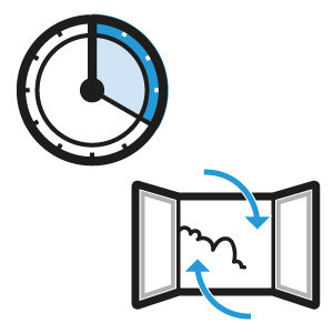 Richtig lüften im Schulalltag