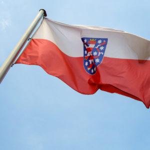 Landtagswahl in Thüringen 2021