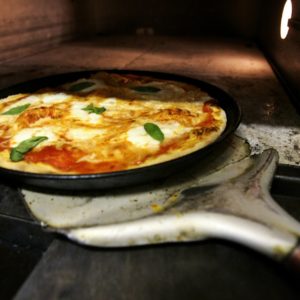 Die EU und das Rezept für Pizza Napoletana