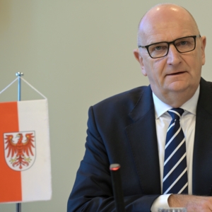 Spitzenkandidaten in Brandenburg