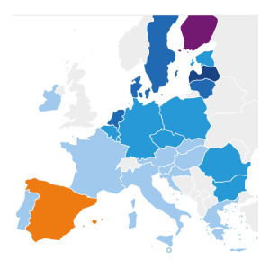 Gas sparen in der EU