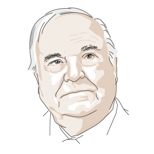 Helmut Kohl