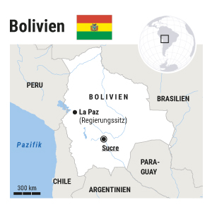 Länderinfo Bolivien
