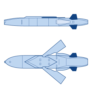 Marschflugkörper Taurus KEPD-350