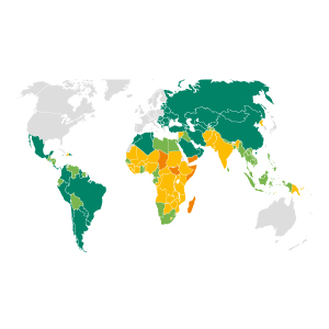 Welthunger-Index 2024