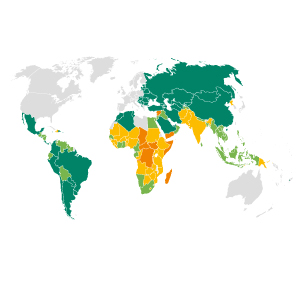 Welthunger-Index 2022