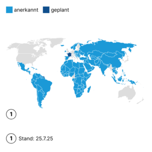 Anerkennung Palästinas