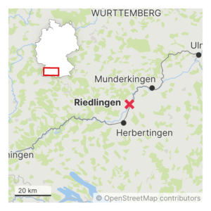 Regionalzug entgleist