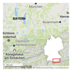 Schlösser König Ludwigs II.