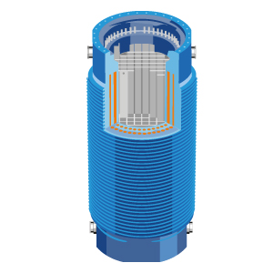 Castor für Brennelemente