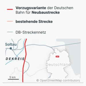 Bahnstrecke Hamburg–Hannover