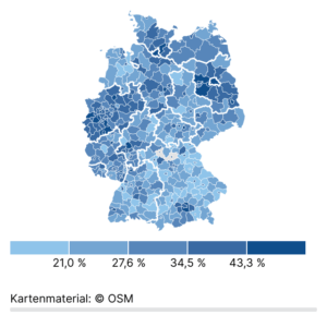 Das Abi in der Tasche (Karte, 2023)