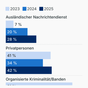Wirtschaftsschutzbericht 2025