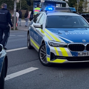 Großeinsatz in München - Oktoberfest vorübergehend geschlossen