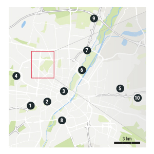 Münchens Olympiabewerbung