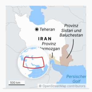 Iran diskutiert über neue Hauptstadt