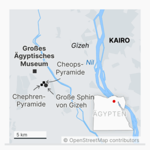 Das Große Ägyptische Museum