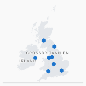 Austragungsorte der EM 2028