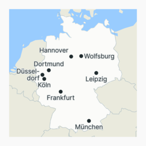 Deutschlands EM-Bewerbung