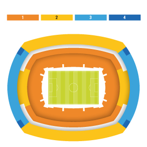 Ticketverkauf zur Fußball-WM 2026
