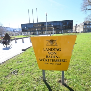 Landtagswahl in Baden-Württemberg