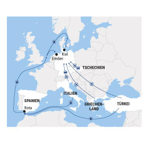 Manöver Steadfast Dart 2026