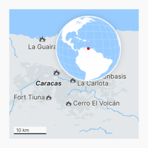 US-Angriffe in Venezuela