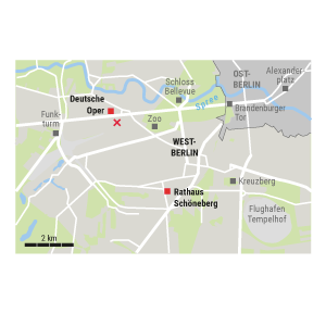 Staatsbesuch des Schahs von Persien