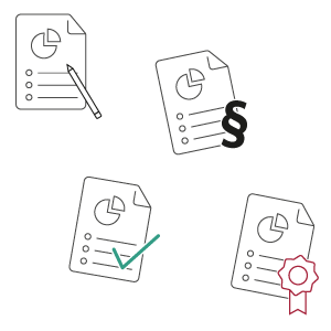 So entsteht der Bundeshaushalt