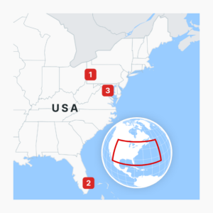 Sicherheitsvorfälle rund um Donald Trump