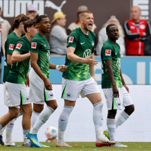 Bundesliga Relegation - Neue Widgets