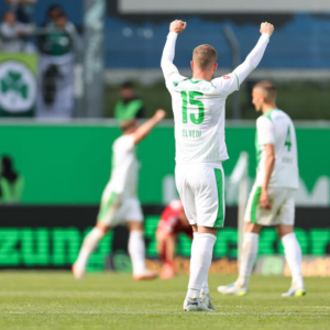 2. Bundesliga Relegation - Neue Widgets