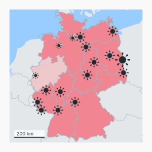 Hitzerekorde in Deutschland