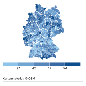 Verkehrsunfälle (Karte, 2024)