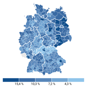 Ausreisepflichtige (Karte, 2022)