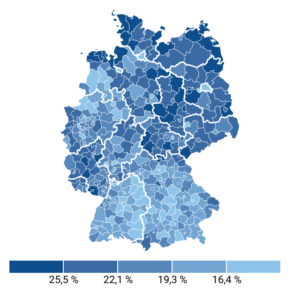 Neues Eheglück