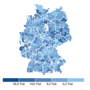 Investitionen der Industrie
