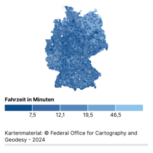 Badespaß im Freien (Karte, 2024)